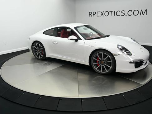 Used 2013 Porsche 911 Carrera S RWD image 9