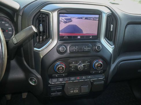 Used 2020 Chevrolet Silverado 1500 LT w/ All-Star Edition AWD/4WD image 14