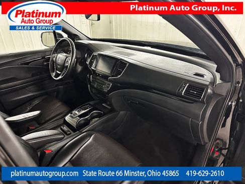 Used 2023 Honda Ridgeline Black Edition image 53