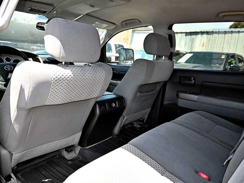 Used 2011 Toyota Tundra 2WD CrewMax w/ SR5 Pkg image 12