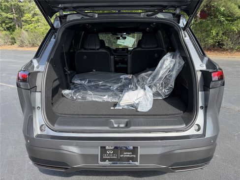 New 2026 INFINITI QX60 Sport w/ Dark Cargo Package AWD/4WD image 29