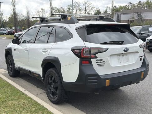 Used 2023 Subaru Outback Wilderness image 4