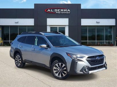 Certified 2023 Subaru Outback Touring XT