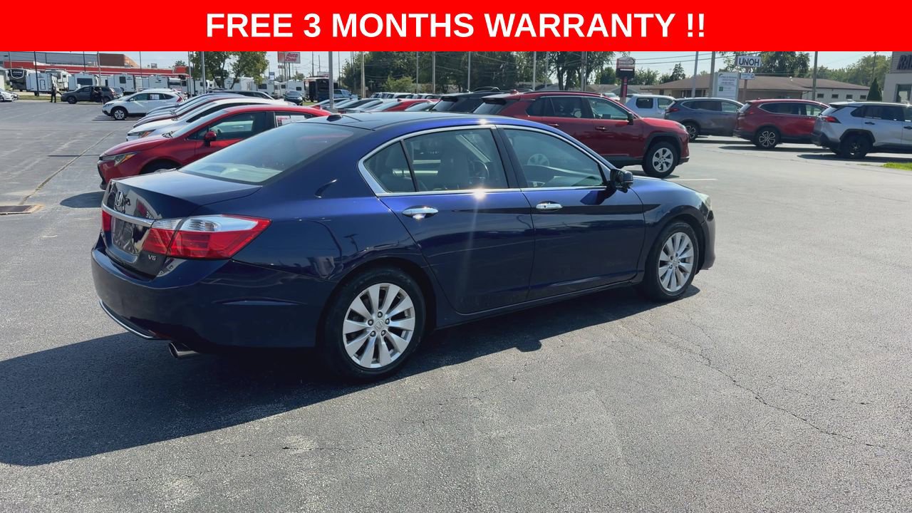 Used 2014 Honda Accord EX-L image 8