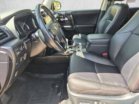 Used 2023 Toyota 4Runner TRD Off-Road Premium w/ Off Road Premium Plus Package AWD/4WD image 17