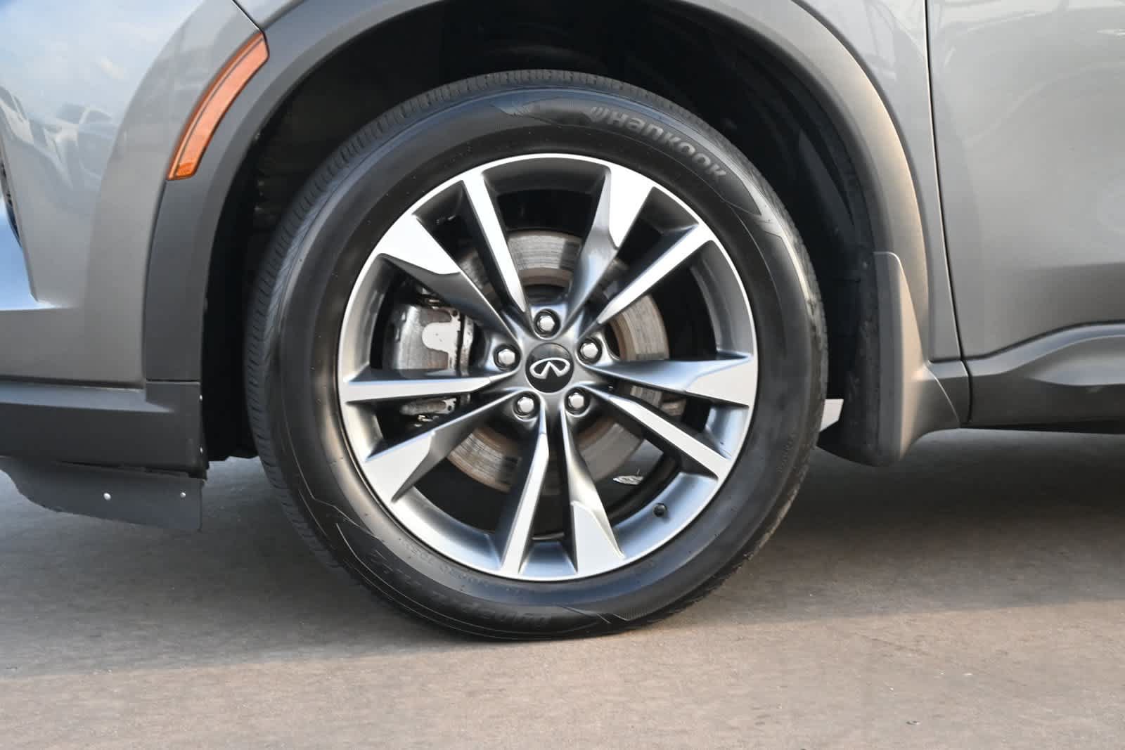 Certified 2023 INFINITI QX60 Luxe w/ Cargo Package AWD/4WD image 25
