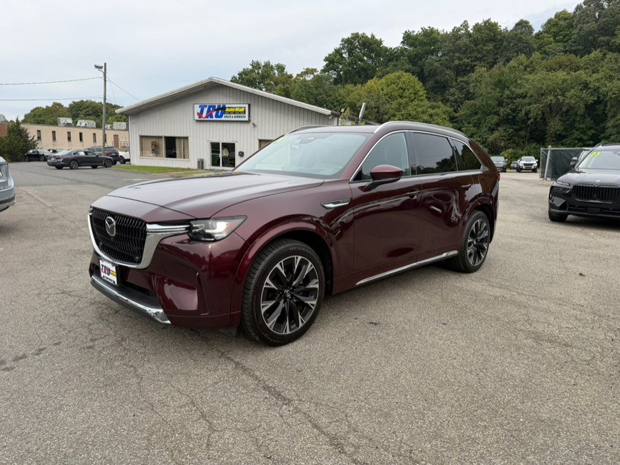 Used 2024 MAZDA CX-90 3.3 Turbo S w/ Premium Package AWD/4WD image 1