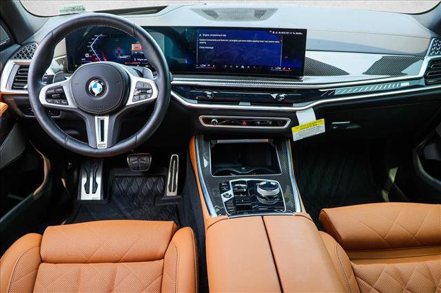 New 2026 BMW X5 M60i AWD/4WD image 20
