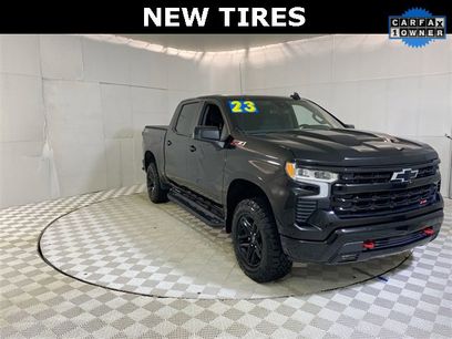 Used 2023 Chevrolet Silverado 1500 LT Trail Boss w/ Protection Package