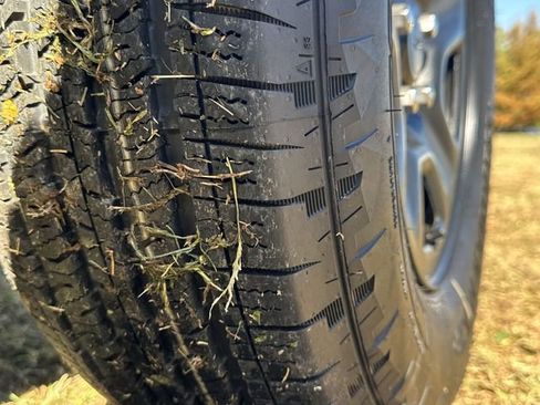 New 2026 Jeep Wrangler Sport image 17