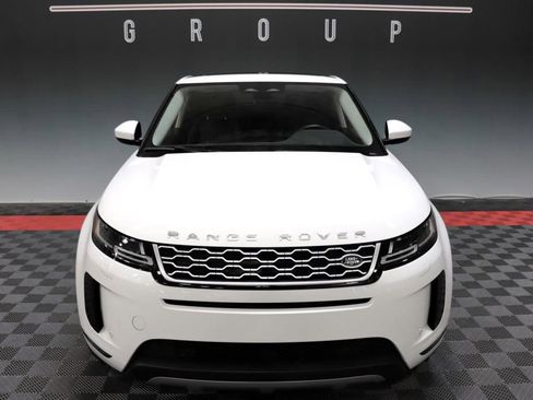 Used 2023 Land Rover Range Rover Evoque SE image 12