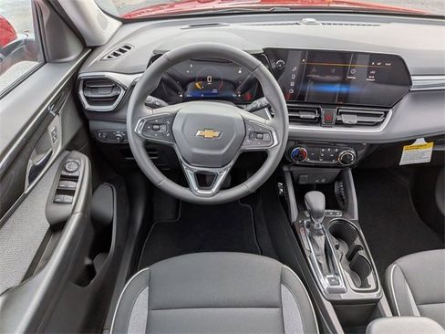 New 2026 Chevrolet TrailBlazer LT w/ LT Cold Weather Package image 29