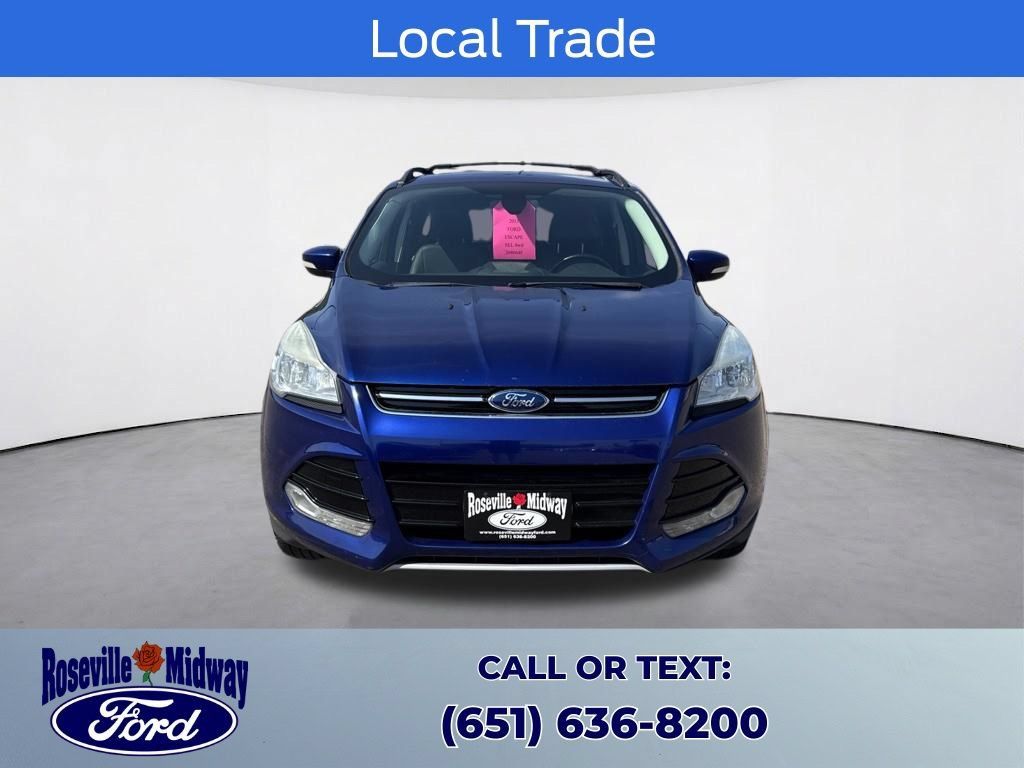 Used 2013 Ford Escape SEL AWD/4WD image 2