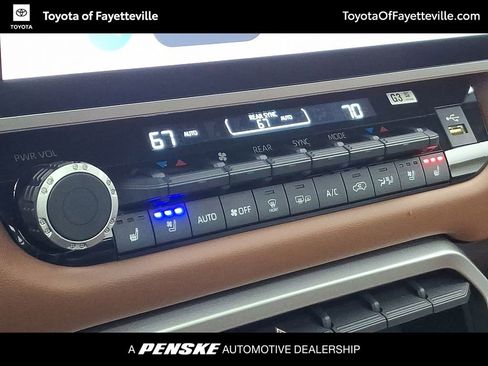 Used 2025 Toyota Sequoia 1794 Edition image 18