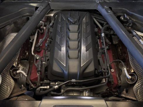 Used 2024 Chevrolet Corvette Stingray Premium Cpe w/ Z51 Performance Package image 33