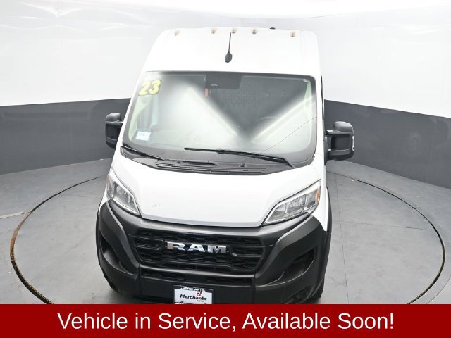 Used 2023 RAM ProMaster 2500 FWD image 12