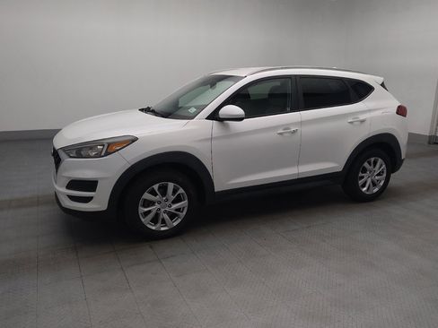 Used 2019 Hyundai Tucson Value FWD image 2
