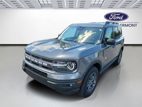 Used 2023 Ford Bronco Sport Big Bend w/ Convenience Package AWD/4WD image 2
