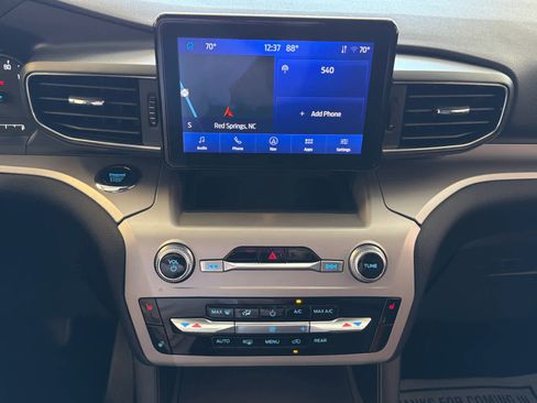 Used 2023 Ford Explorer XLT w/ Equipment Group 202A RWD image 45