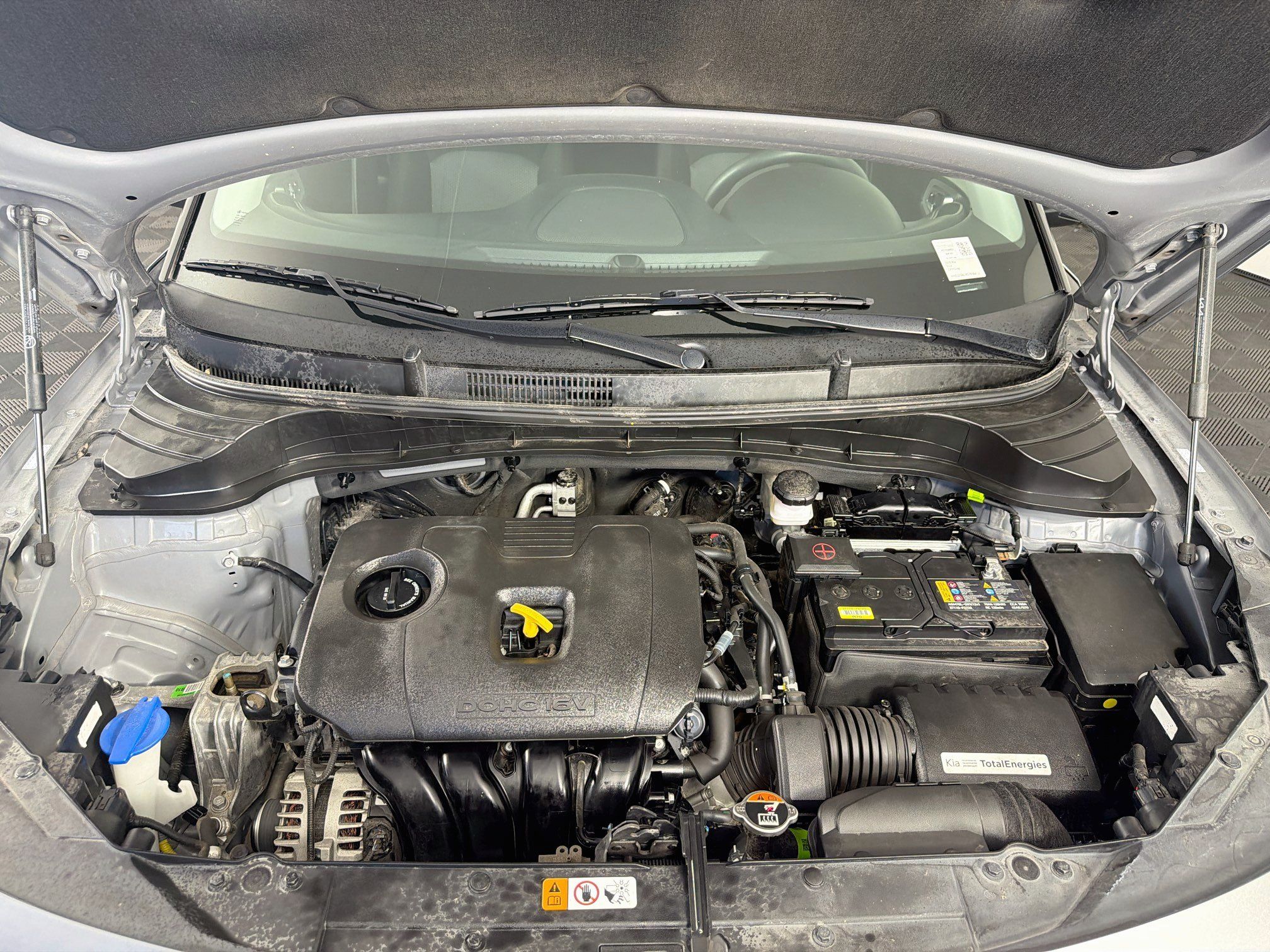 Used 2025 Kia Soul LX w/ LX Technology Package FWD image 33