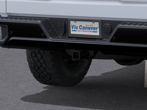 New 2026 Chevrolet Silverado 1500 ZR2 AWD/4WD image 14