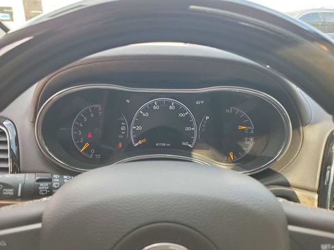 Used 2021 Jeep Grand Cherokee Overland image 13
