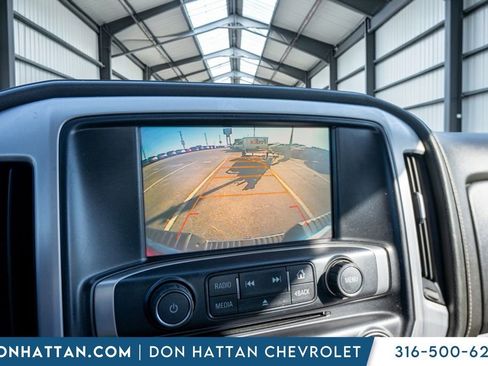 Used 2016 GMC Sierra 1500 SLE w/ SLE Value Package image 18