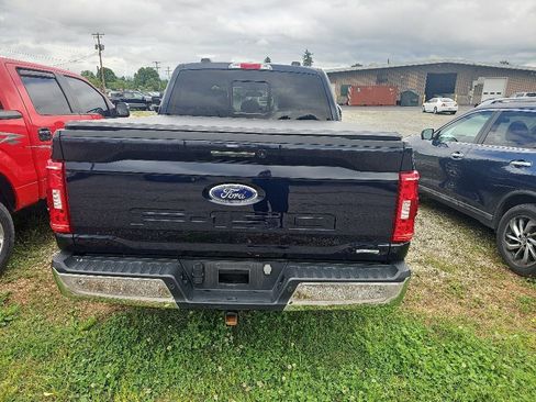 Used 2023 Ford F150 XLT w/ Equipment Group 302A High AWD/4WD image 10