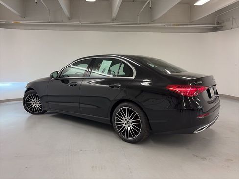 Used 2025 Mercedes-Benz C 300 4MATIC Sedan image 7