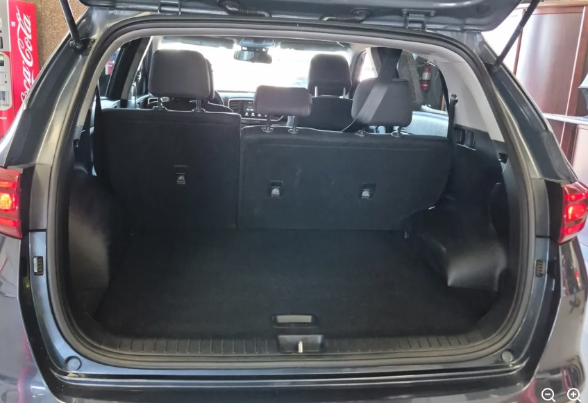 Used 2021 Kia Sportage LX AWD/4WD image 8