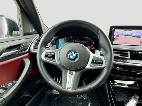 Certified 2023 BMW X3 xDrive30i w/ M Sport Package AWD/4WD image 11