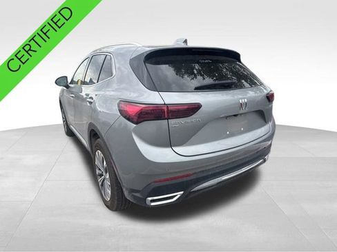 Certified 2024 Buick Envision Preferred AWD/4WD image 6