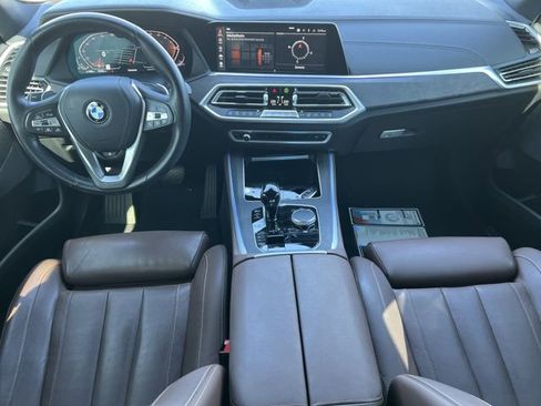 Certified 2022 BMW X5 sDrive40i image 11