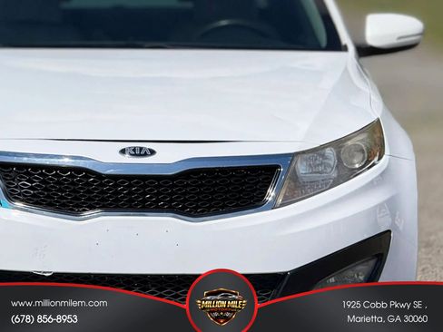 Used 2013 Kia Optima LX FWD image 12