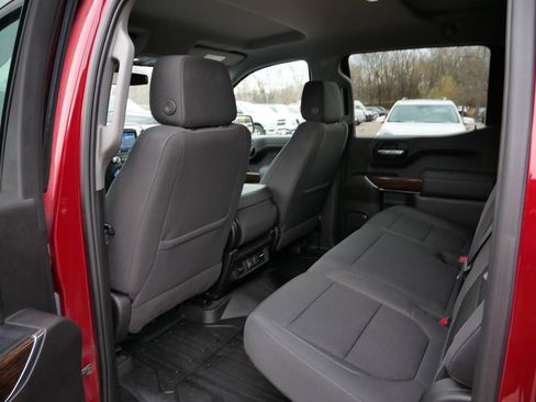 Used 2021 GMC Sierra 1500 Elevation w/ X31 Off-Road Package image 10