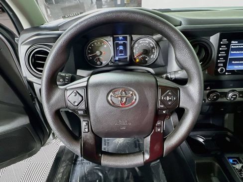 Certified 2022 Toyota Tacoma SR RWD image 10