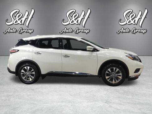 Used 2018 Nissan Murano SL w/ Cargo Package AWD/4WD image 20