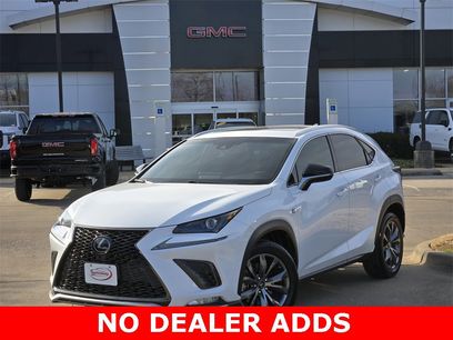 Used 2020 Lexus NX 300 F Sport