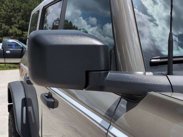 New 2026 Ford Bronco Heritage Edition AWD/4WD image 11