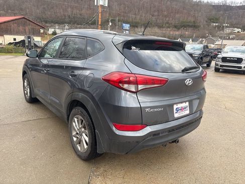 Used 2016 Hyundai Tucson SE w/ Option Group 02 image 7