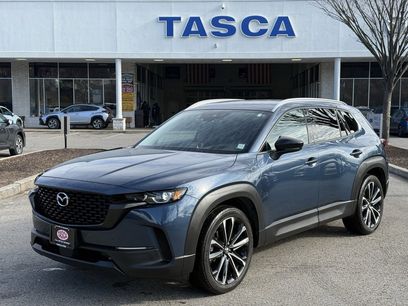 Certified 2023 MAZDA CX-50 AWD 2.5 S w/ Cargo Package