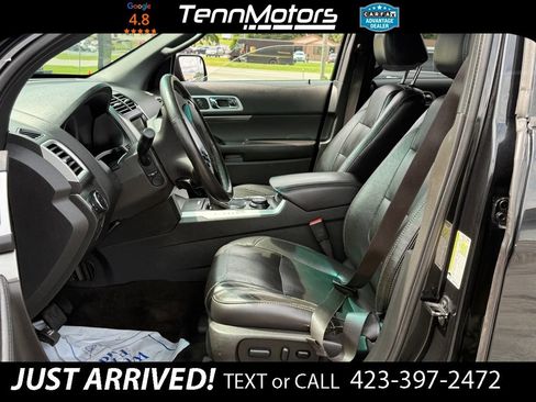 Used 2015 Ford Explorer Sport w/ Equipment Group 401A AWD/4WD image 11