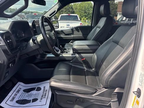 Used 2023 Ford F150 XLT w/ Equipment Group 302A High AWD/4WD image 24