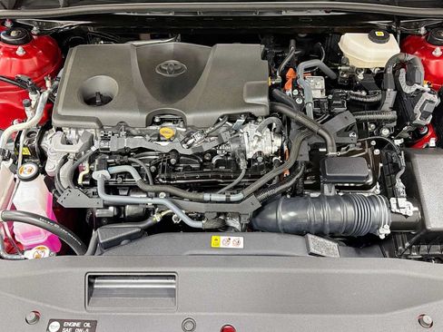 Certified 2025 Toyota Camry SE w/ Convenience Package FWD image 31