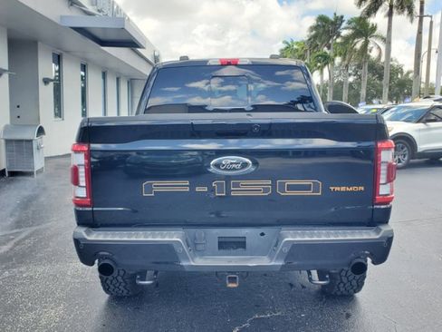 Certified 2022 Ford F150 Tremor w/ Equipment Group 402A High AWD/4WD image 6