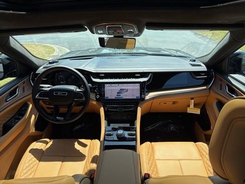 New 2026 Jeep Grand Cherokee L Summit AWD/4WD image 28