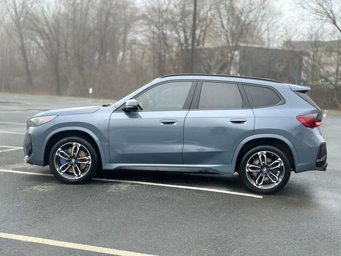 Certified 2024 BMW X1 M35i w/ Premium Package AWD/4WD image 3