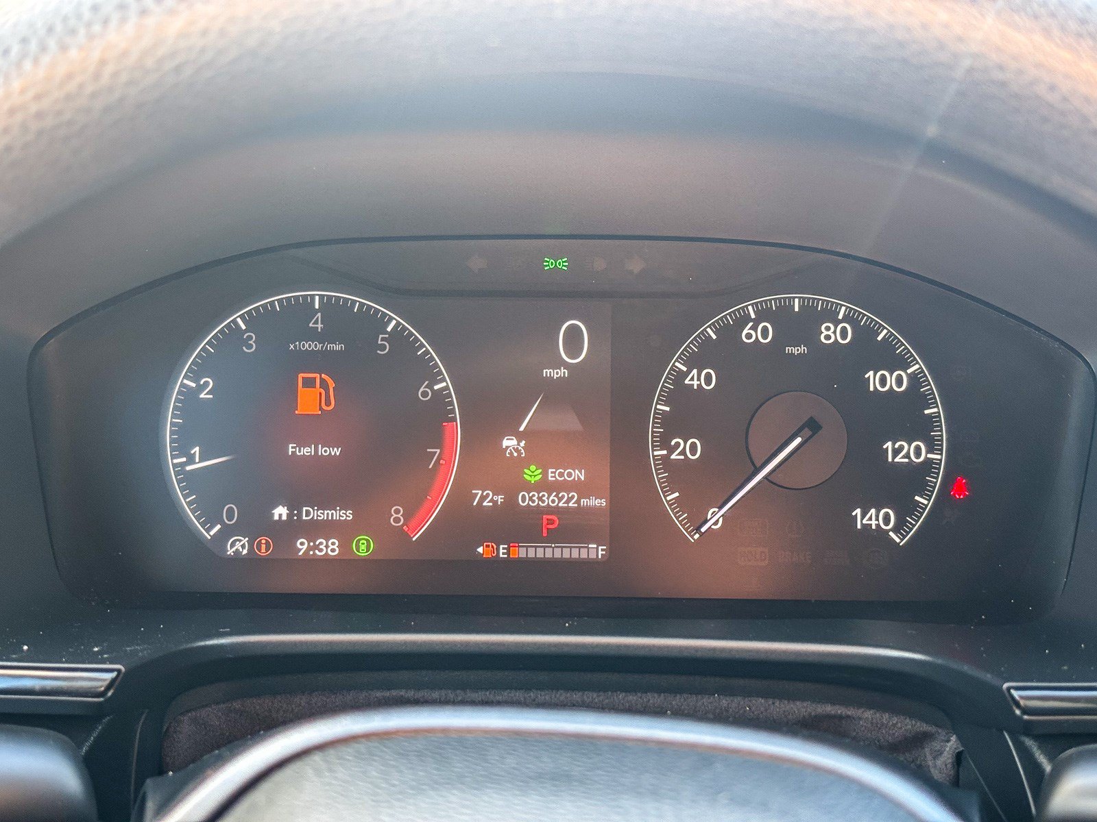 Certified 2024 Honda CR-V LX image 27