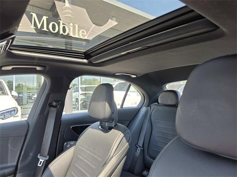 Used 2024 Mercedes-Benz C 300 4MATIC Sedan image 7