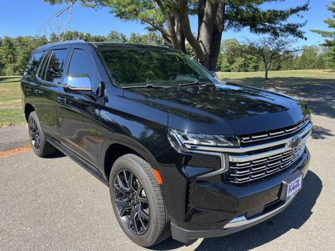 Certified 2024 Chevrolet Tahoe Premier w/ Advanced Technology Package image 11